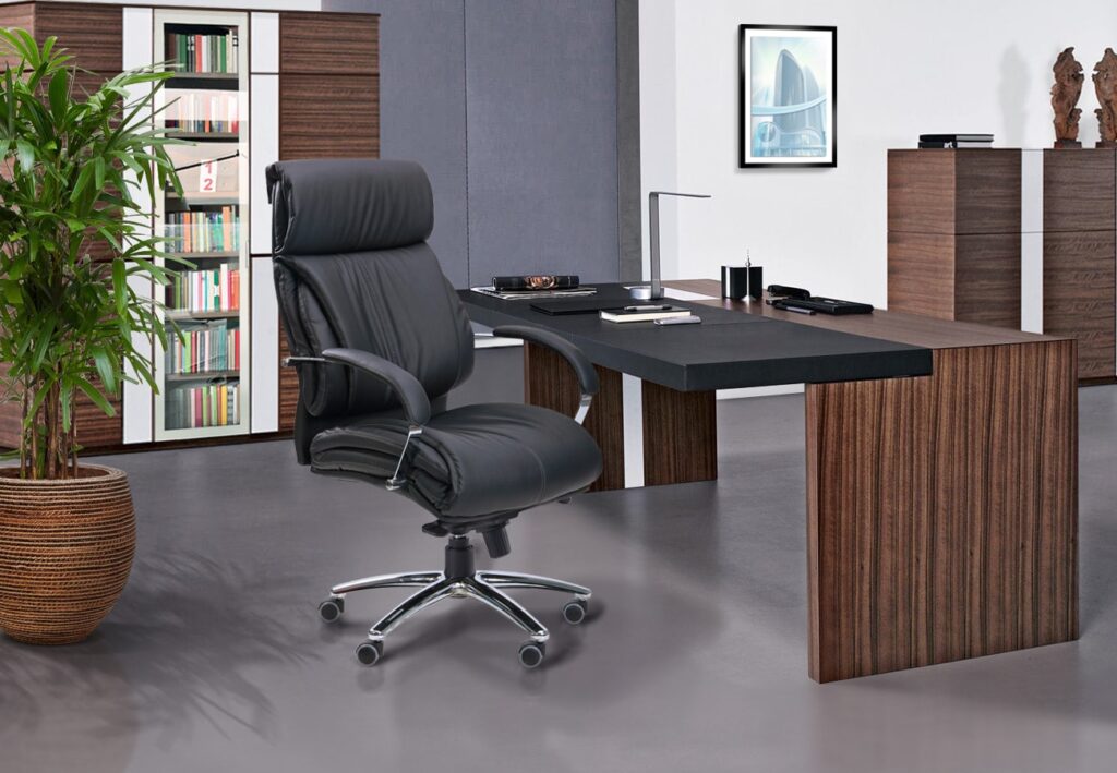 Як вибрати крісло для офісу