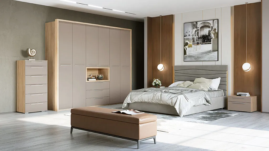 матрац для двоспального ліжка