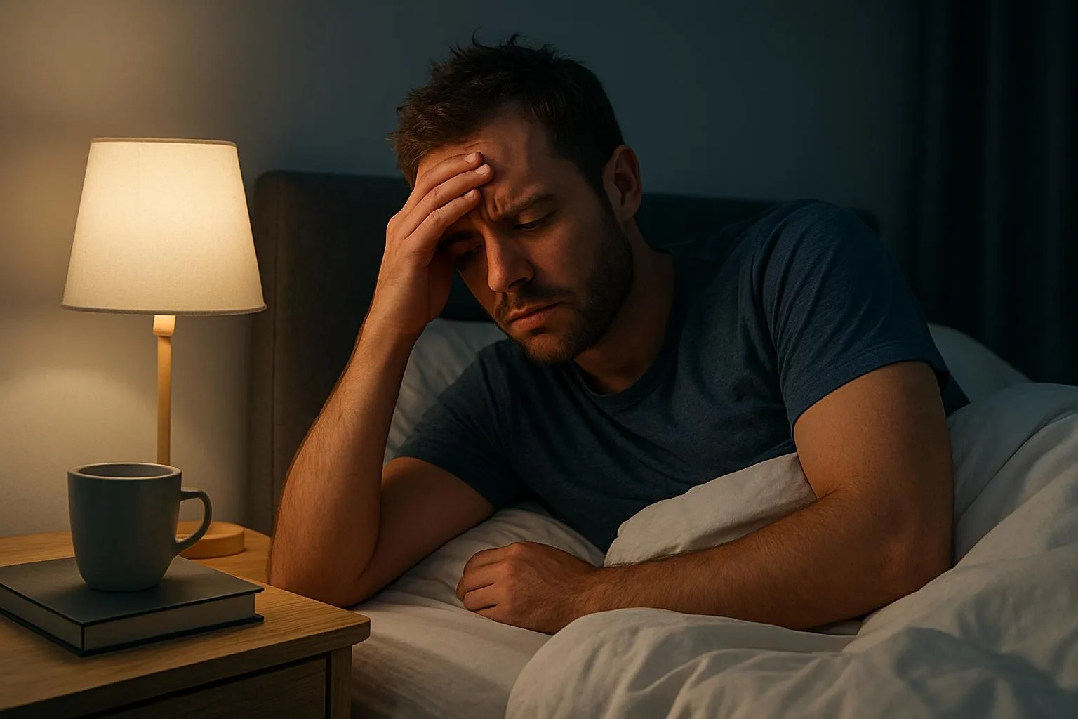 як покращити якість сну. Поширені розлади сну і коли йти до лікаря