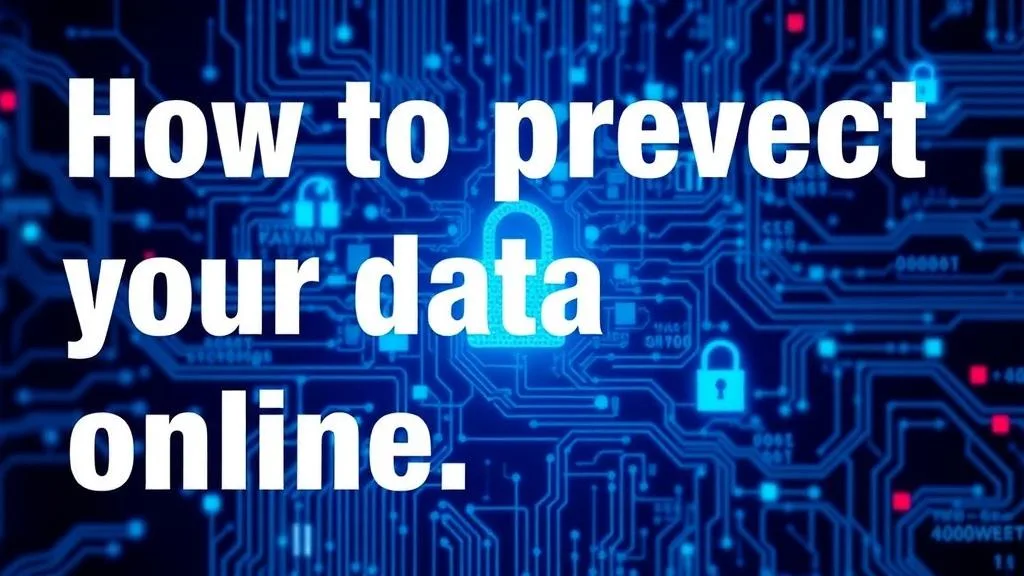 Як убезпечити свої дані в інтернеті: практичний гід