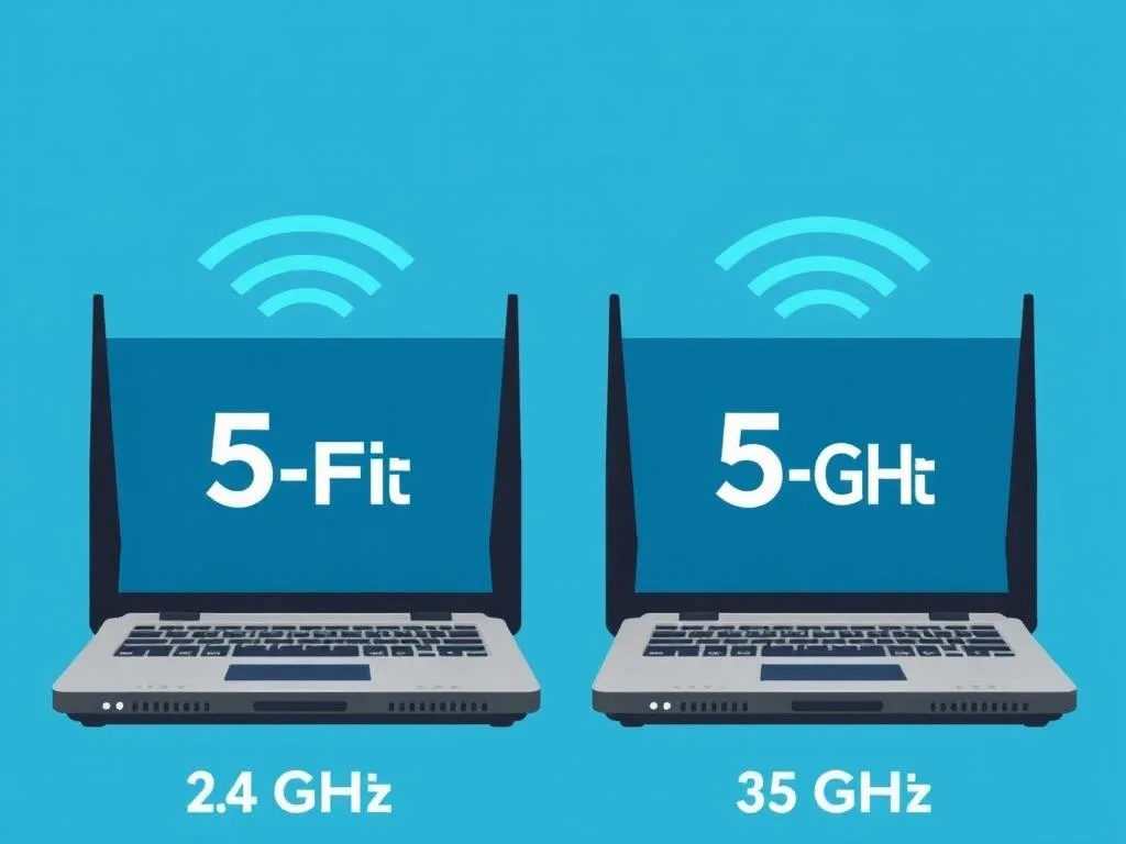 що робити якщо wifi повільний. Частота і канали: 2.4 GHz проти 5 GHz що робити якщо wifi повільний. Частота і канали: 2.4 GHz проти 5 GHz