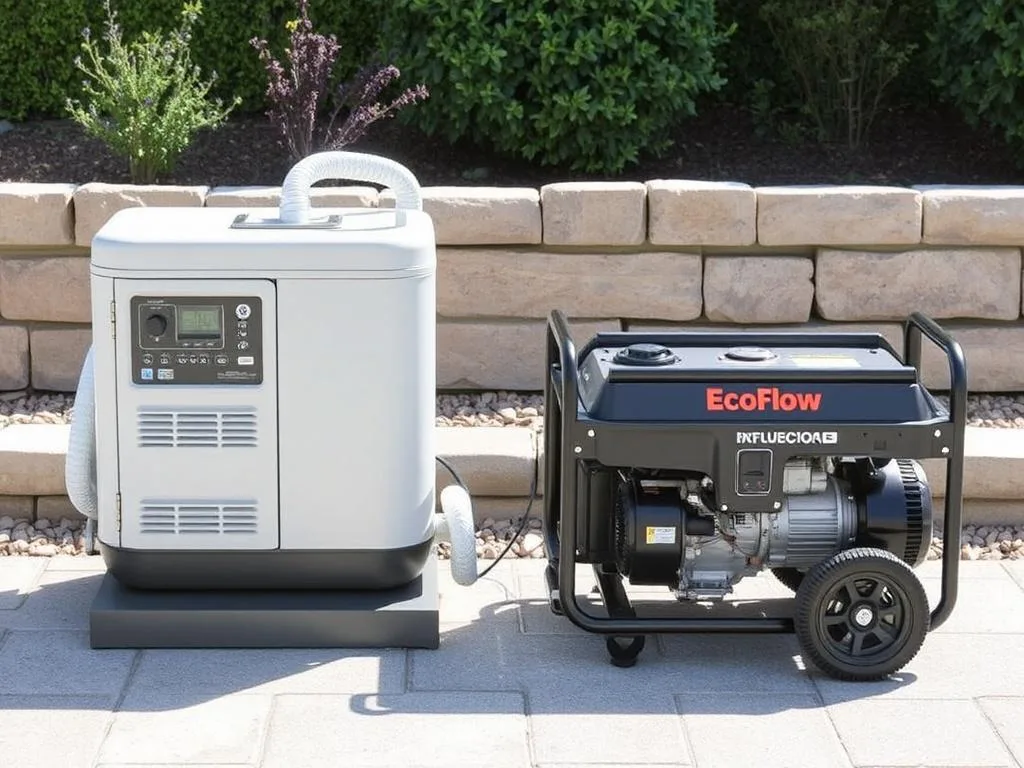 що краще ecoflow чи генератор. Особистий підхід до вибору що краще ecoflow чи генератор. Особистий підхід до вибору