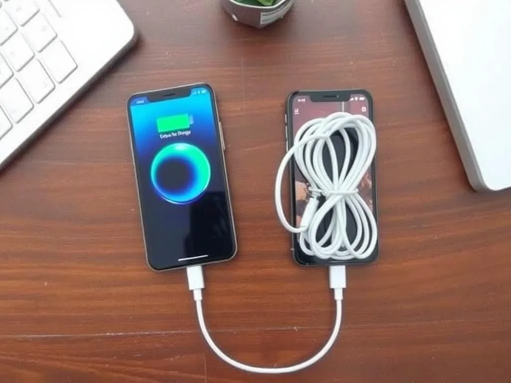 як правильно заряджати смартфон. Коротка таблиця рекомендацій