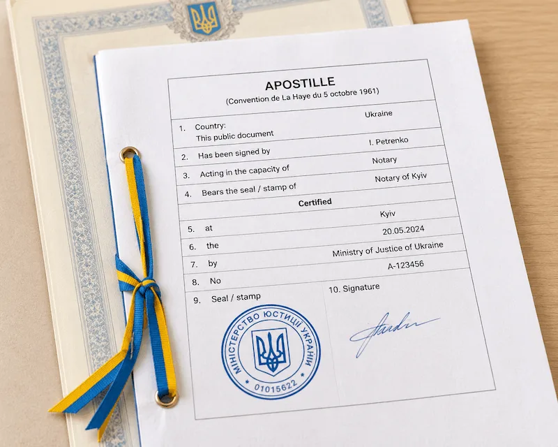 апостиль