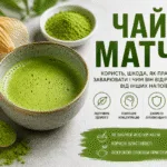 Що таке чай матча: користь для організму, як вибрати та правильно приготувати