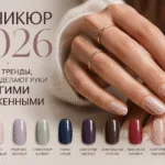 Модный маникюр 2026: трендовые оттенки, минимализм и эффект дорогих рук