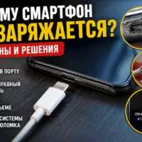 Почему смартфон не заряжается: основные причины и что можно сделать самому Почему смартфон не заряжается: основные причины и что можно сделать самому