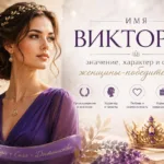 Имя Виктория: значение имени, характер, судьба, любовь и происхождение