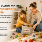 як навчити дитину порядку через гру та власні звички