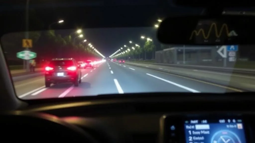 Що дійсно рятує на дорозі: AEB, AR‑HUD і за що не варто переплачувати