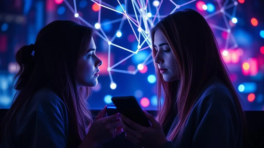 як соцмережі впливають на психіку підлітків. Синдром FOMO та цифрова тривожність