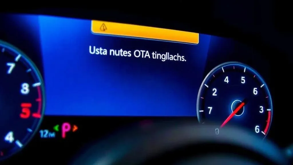 Що таке OTA-оновлення в сучасному автомобілі та чому без них ваша машина застаріє за 2 роки?