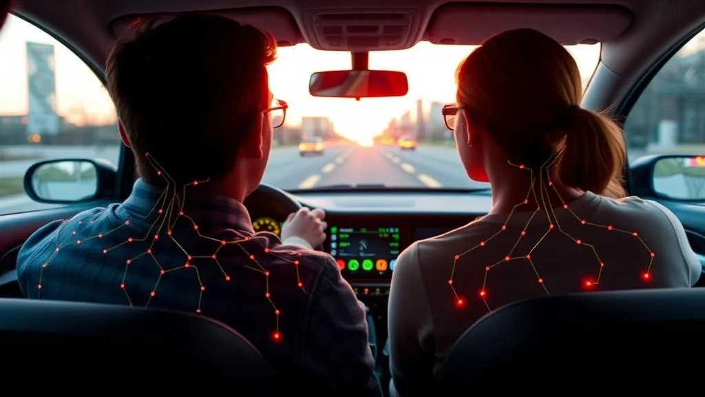 Как умные нейросети-копилоты меняют управление автомобилем в 2026 году?. Ключові технології, які зробили це можливим