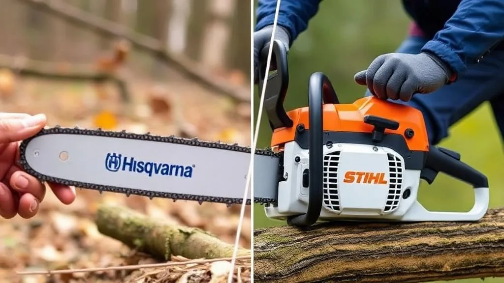 яка бензопила краща: Husqvarna чи Stihl. Короткі рекомендації перед покупкою яка бензопила краща: Husqvarna чи Stihl. Короткі рекомендації перед покупкою