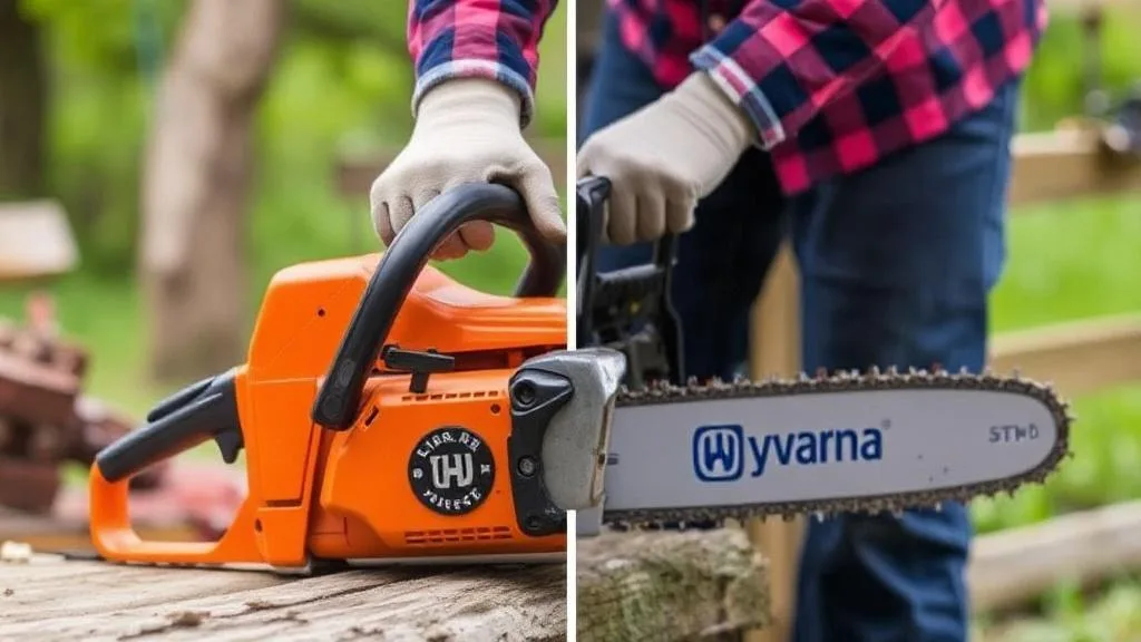 яка бензопила краща: Husqvarna чи Stihl. Обслуговування, довговічність і витрати на експлуатацію яка бензопила краща: Husqvarna чи Stihl. Обслуговування, довговічність і витрати на експлуатацію