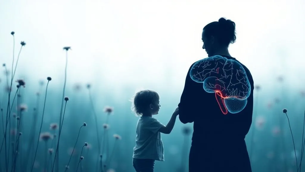 що таке gentle parenting. Нейробіологія за лаштунками: що відбувається в мозку дитини що таке gentle parenting. Нейробіологія за лаштунками: що відбувається в мозку дитини