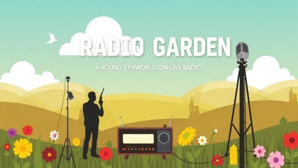 Полезные приложения, о которых мало кто знает. Radio Garden: навколосвітня подорож у прямому ефірі Полезные приложения, о которых мало кто знает. Radio Garden: навколосвітня подорож у прямому ефірі