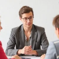Мистецтво спокою: як впевнено почуватися на співбесіді та отримати роботу мрії Мистецтво спокою: як впевнено почуватися на співбесіді та отримати роботу мрії